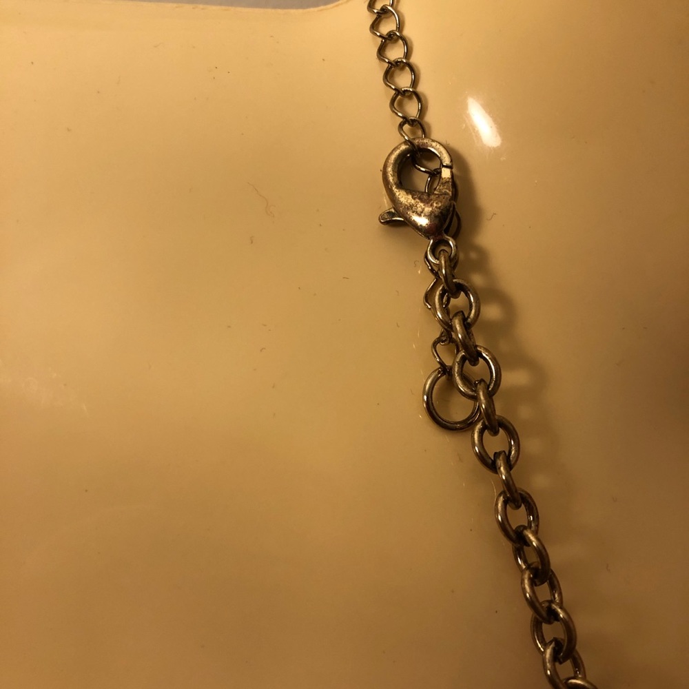 Unique Handcrafted Statement Necklace - image 3